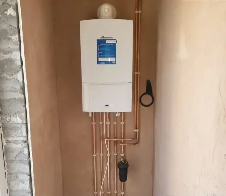 plumbing boiler installation bridgend by A-Star Plumbing & Heating.